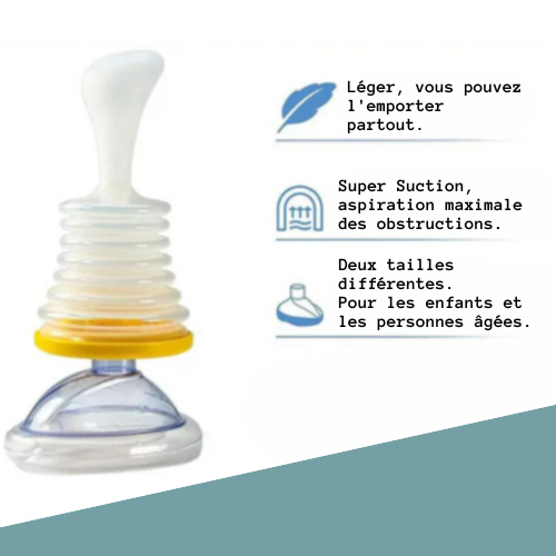 VidaKit - Dispositif anti-étouffement