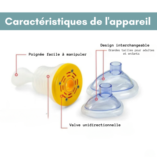 VidaKit - Dispositif anti-étouffement